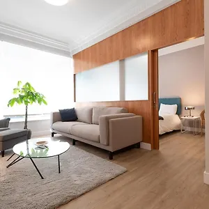 Alameda Recalde Centro Apartment Bilbao