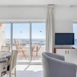 021 - Wonderful Beachfront With Stunning Sea Views Benalmádena