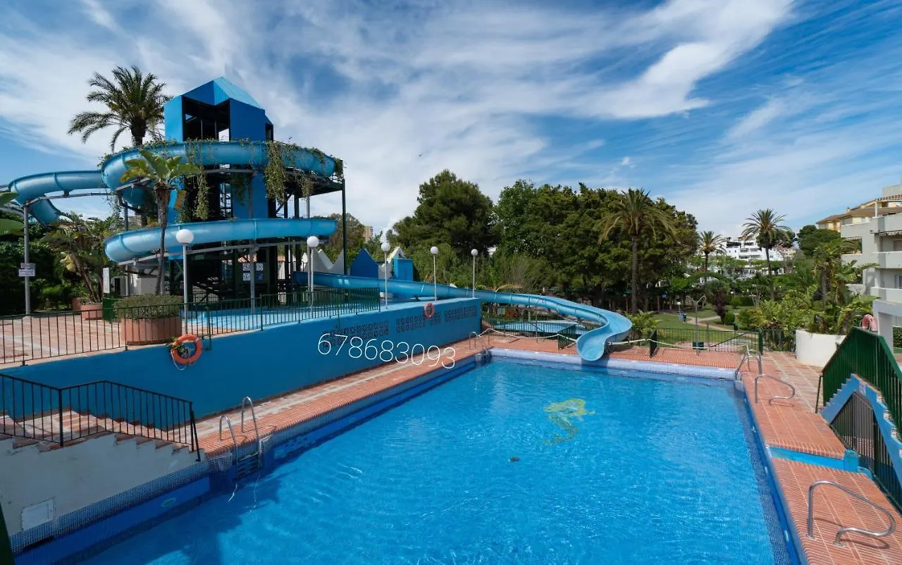 Apartamento Benalbeach Benalmádena