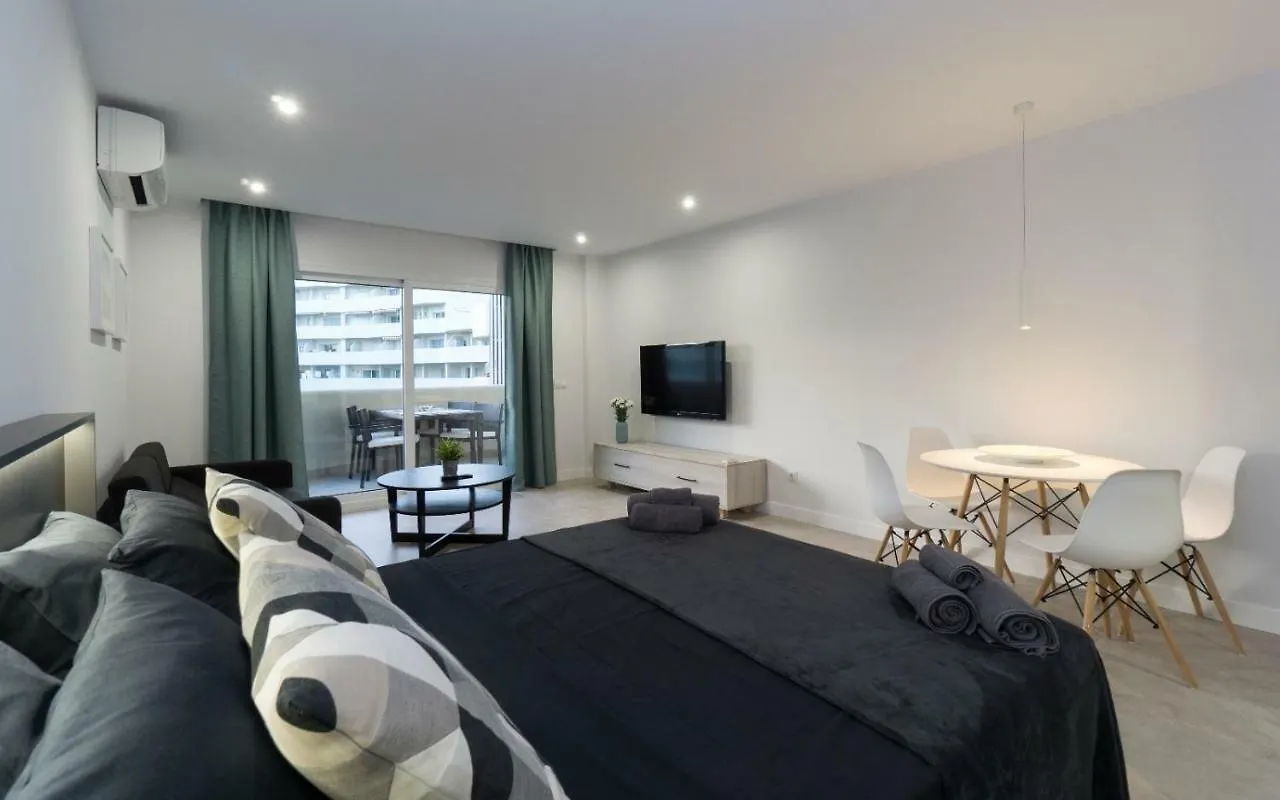 Apartamento Benalbeach Benalmádena