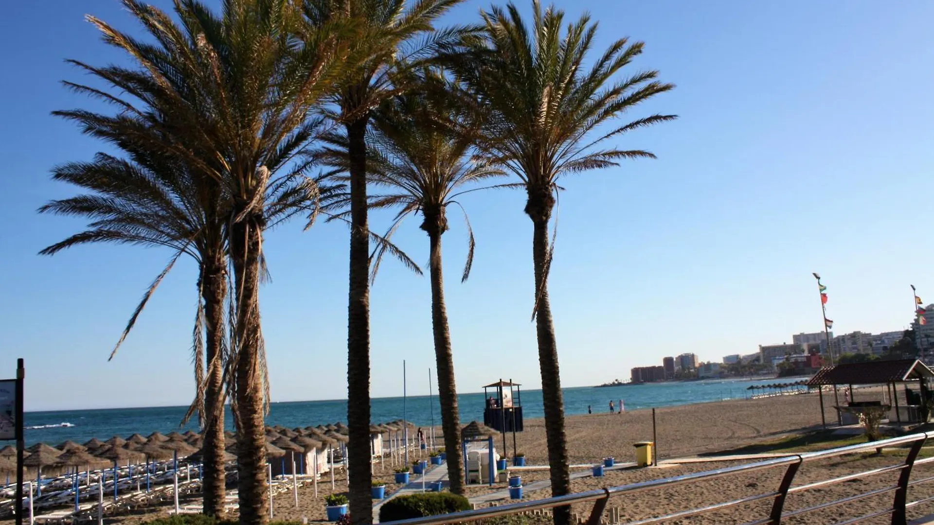 Apartamento Benalbeach Benalmádena