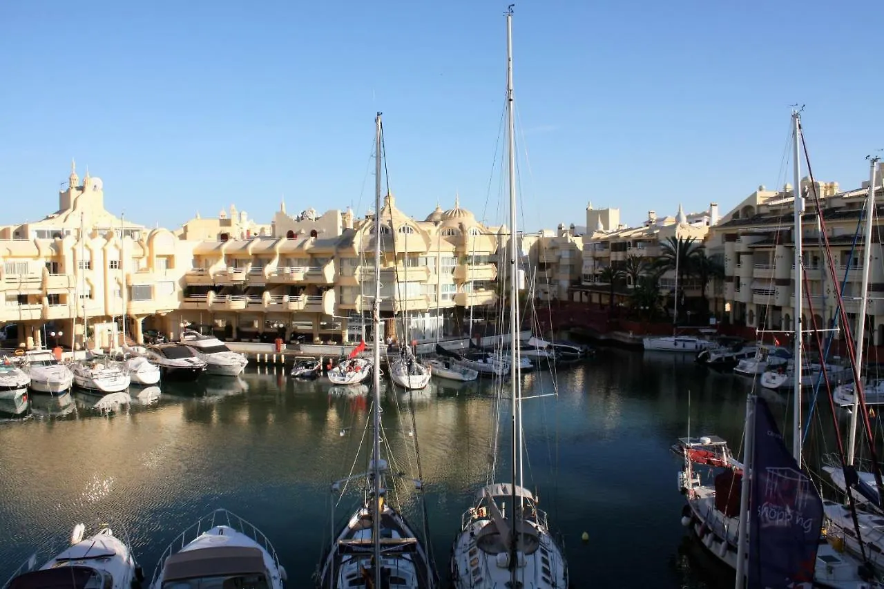 Apartment Benalbeach Benalmadena Spain